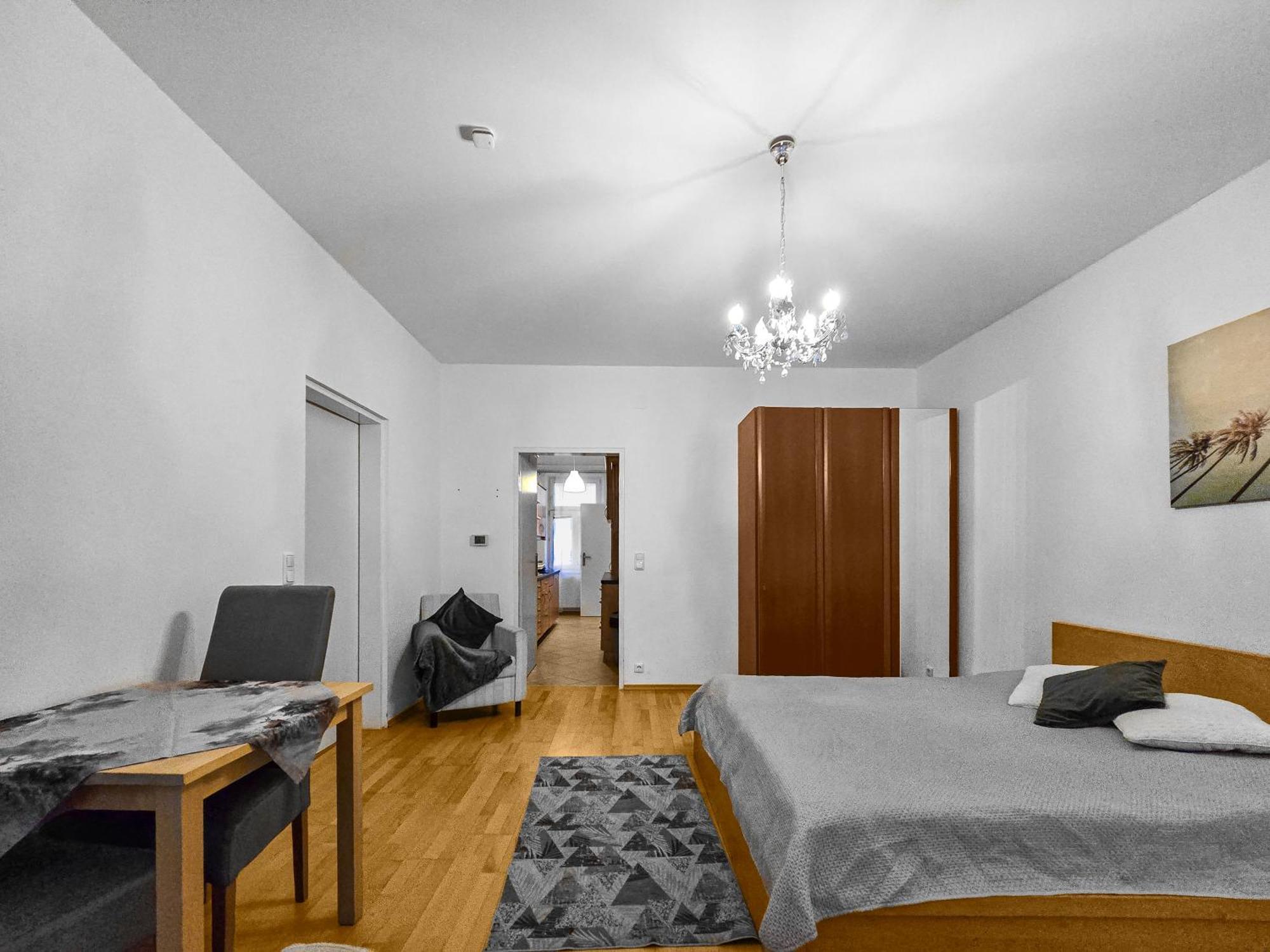 Three-Bedroom, Three King-Size Bed Retreat Wien Ngoại thất bức ảnh