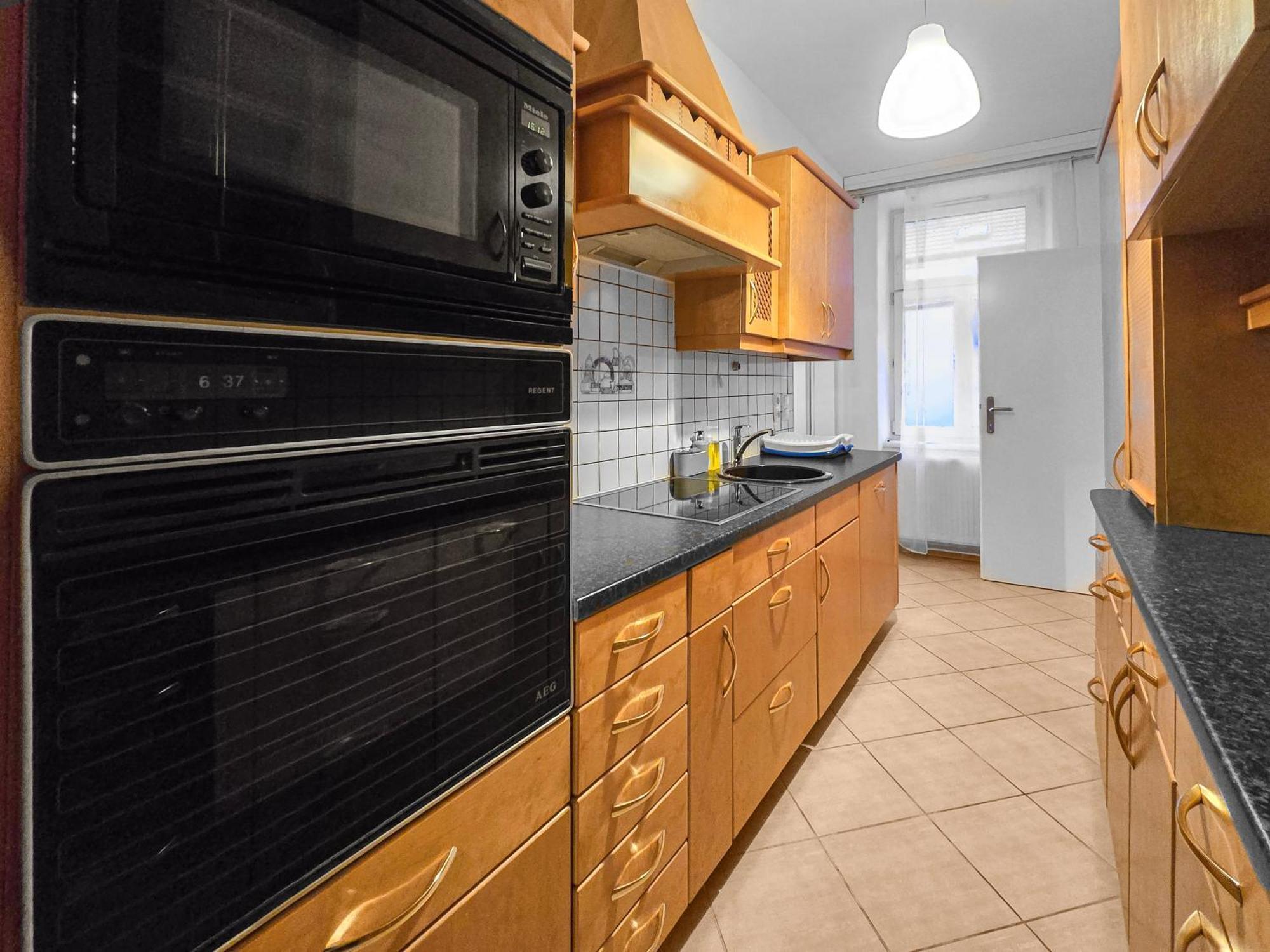 Three-Bedroom, Three King-Size Bed Retreat Wien Ngoại thất bức ảnh